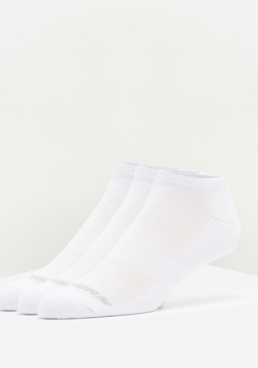 Skechers Men's Cotton Sports Socks - S107869-100-Men%27s Socks-image-0
