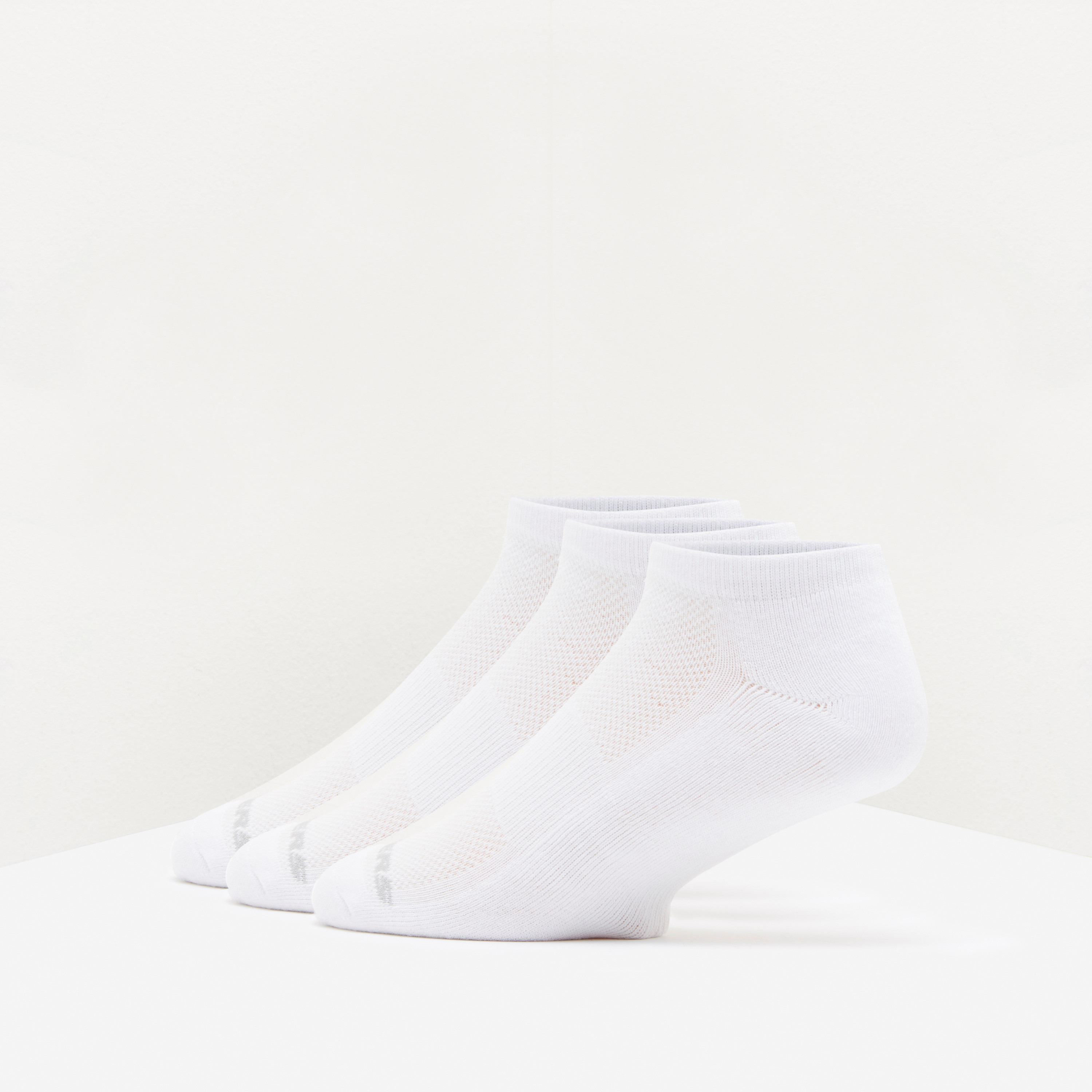 جوارب رياضية قطن للرجال من سكيتشرز - S107869-100-men-socks-image-2