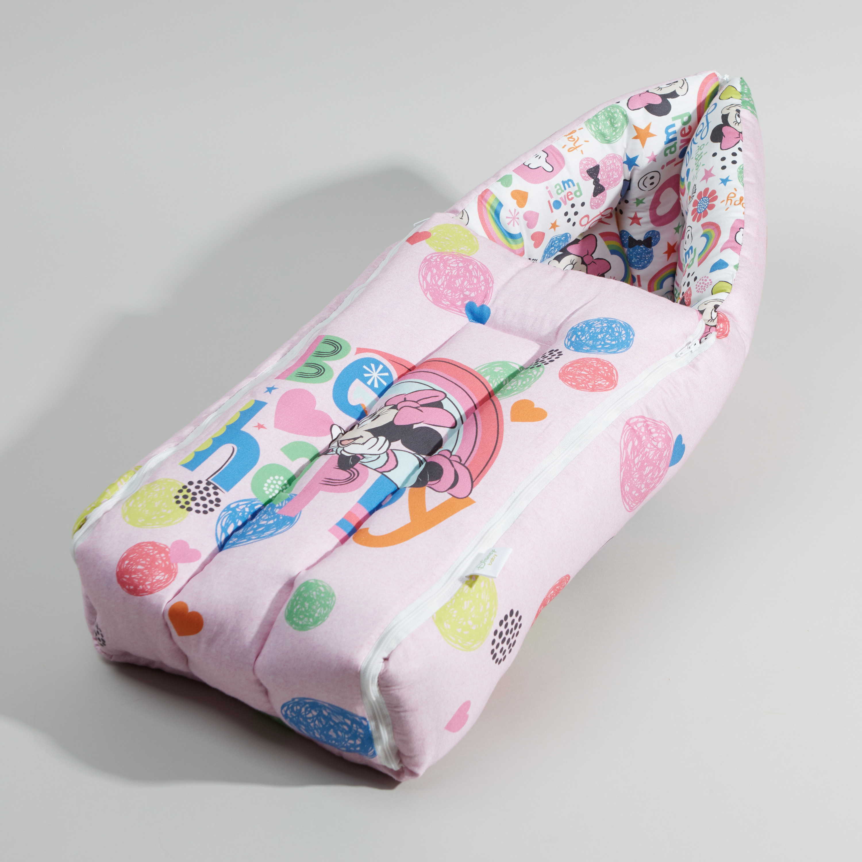 Minnie mouse baby sleeping hot sale bag