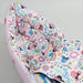 Minnie Mouse Printed Padded Sleeping Bag-Swaddles and Sleeping Bags-thumbnail-2