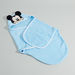 Mickey Mouse Bath Swaddle - 61x92 cms-Swaddles and Sleeping Bags-thumbnail-0