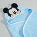 Mickey Mouse Bath Swaddle - 61x92 cms-Swaddles and Sleeping Bags-thumbnail-1