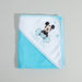 Mickey Mouse Printed 2-Piece Towel - 61x92 cms-Towels and Flannels-thumbnail-1