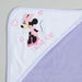 Minnie Mouse Colourblock Printed Hooded Towels – Set of 2-Towels and Flannels-thumbnail-2