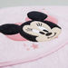 Minnie Mouse Hooded Cotton Towel – 76x76 cms-Towels and Flannels-thumbnail-3