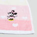 Minnie Mouse Print Beach Towel - 60x120 cms-Towels and Flannels-thumbnail-3
