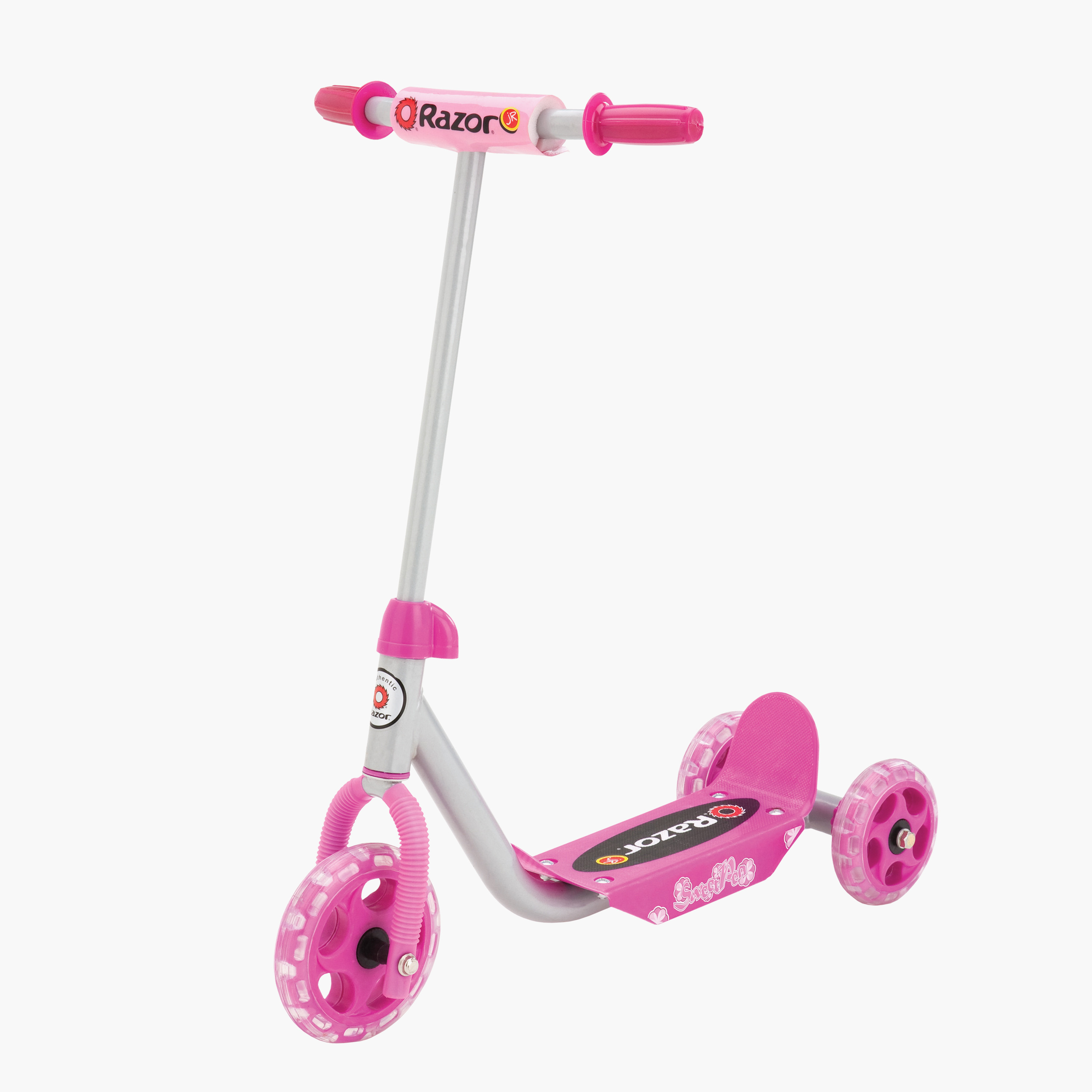 Scooter for 4 store year old girl