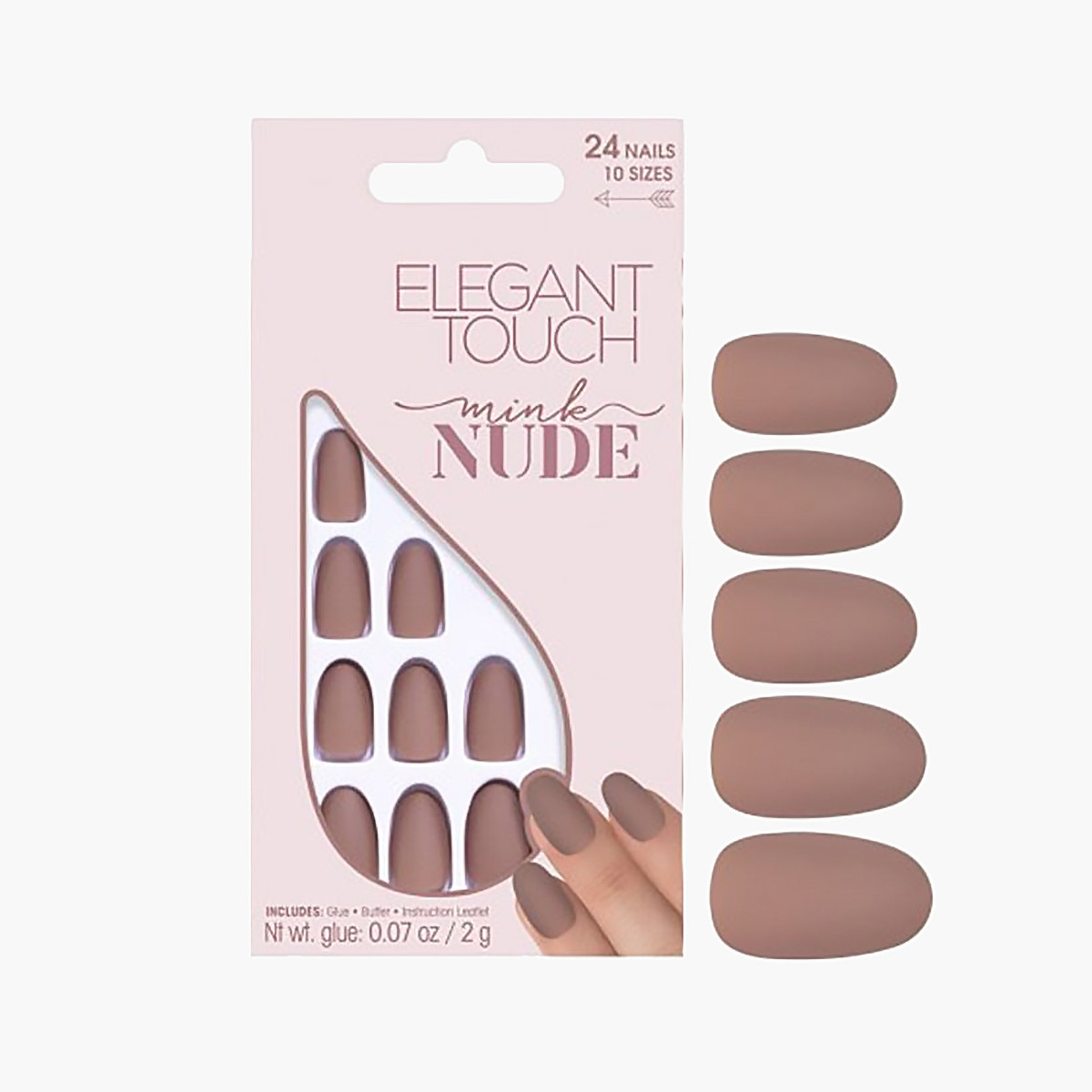 Elegant Touch Nude Collection