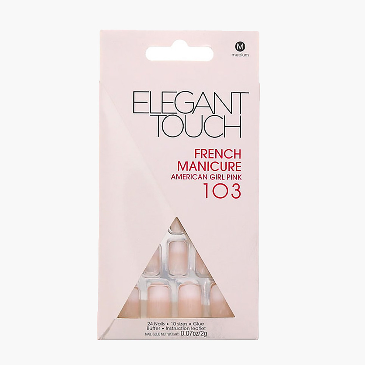 Elegant Touch American Girl French Manicure