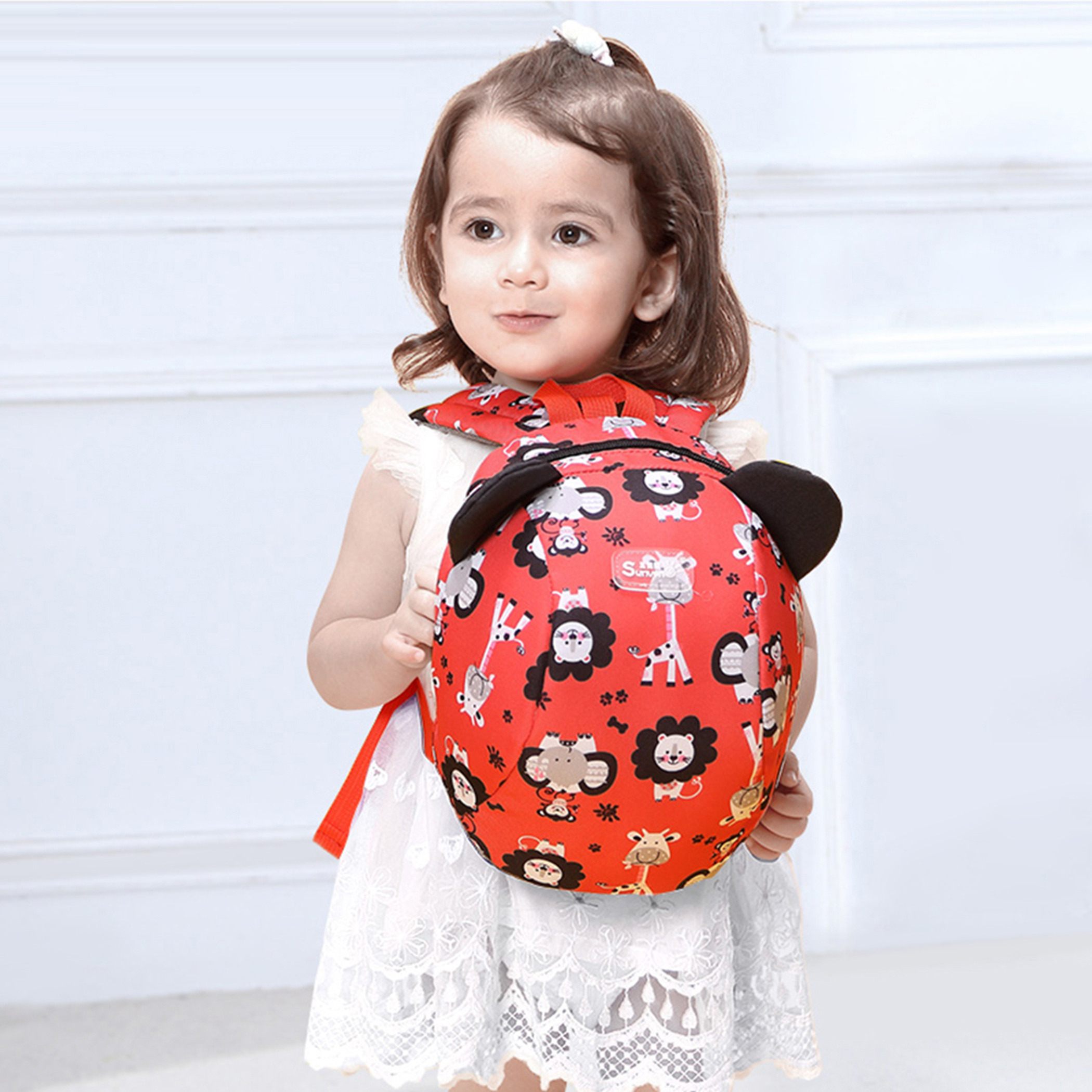 Buy Sunveno Kids Backpack with Adjustable Strap Online Mothercare Bahrain