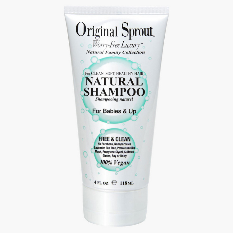 Original Sprout Natural Shampoo - 4 ml