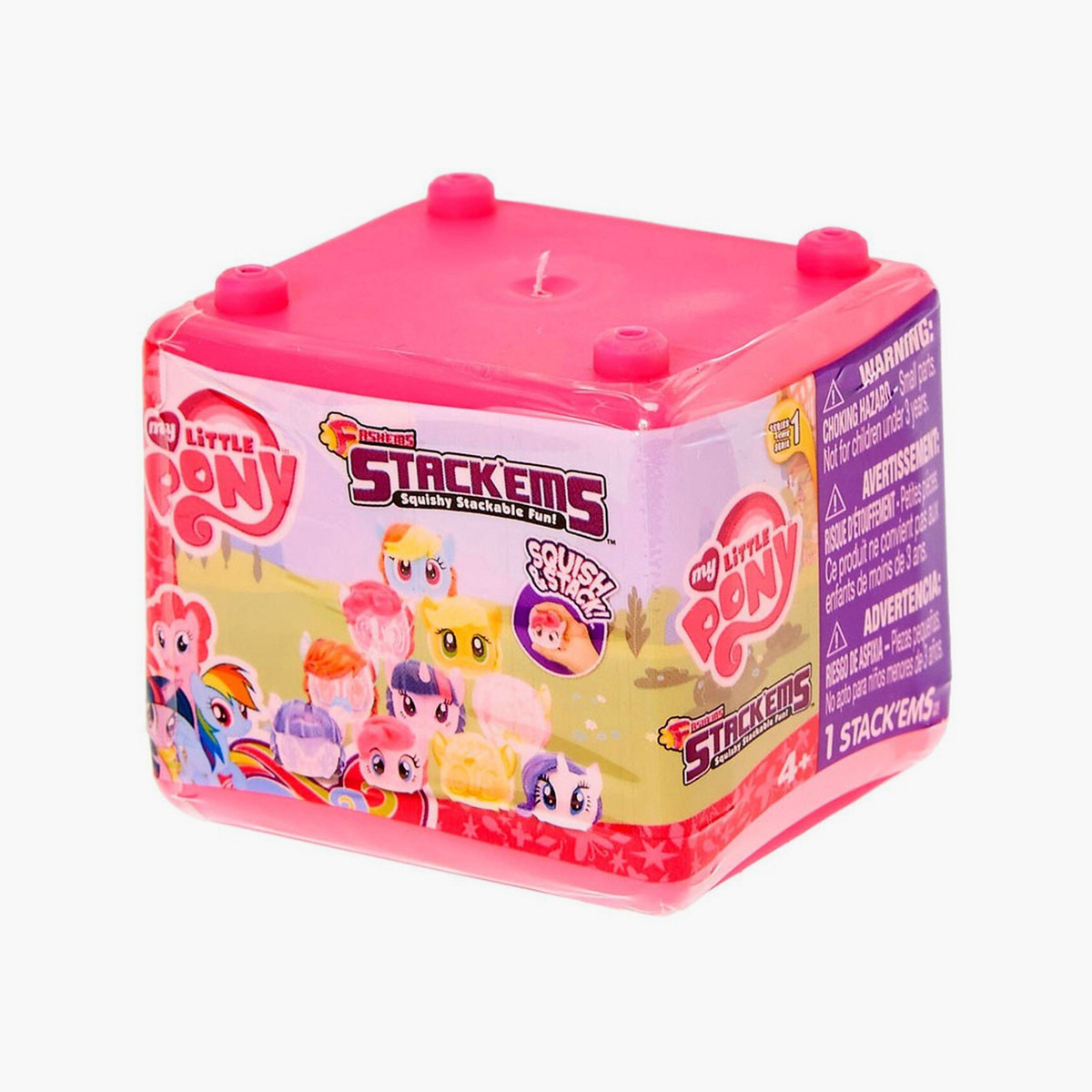 My little pony stackems on sale