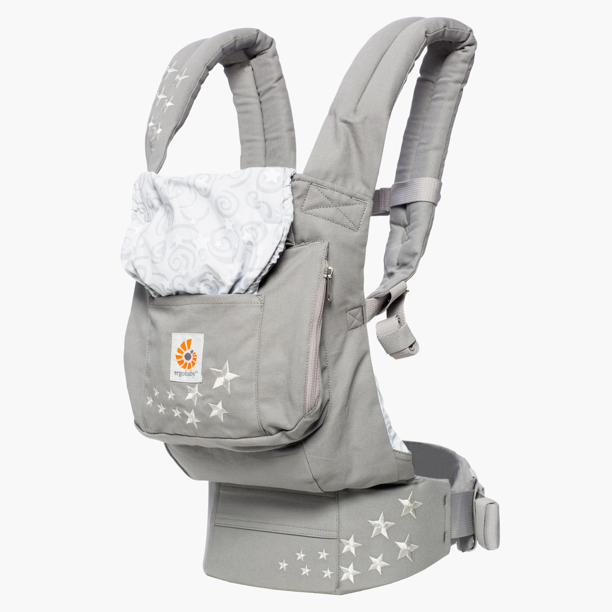 Buy Ergobaby Embroidered Baby Carrier for Babies Online in Bahrain Centrepoint