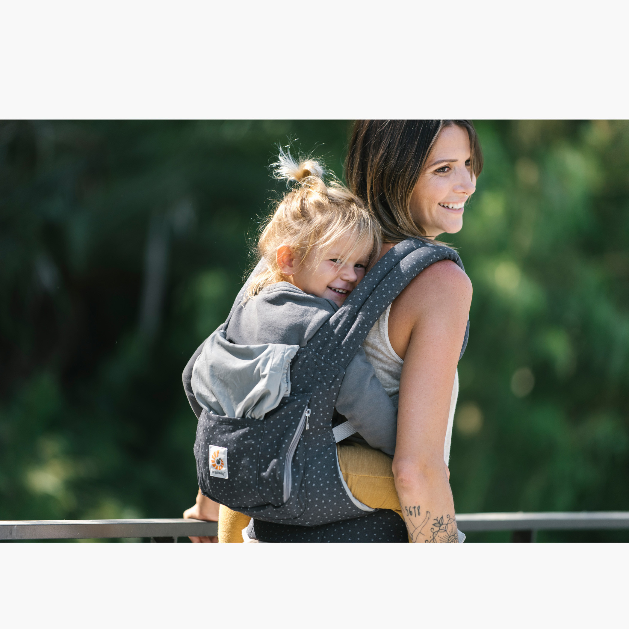 Ergobaby Original Baby Carrier