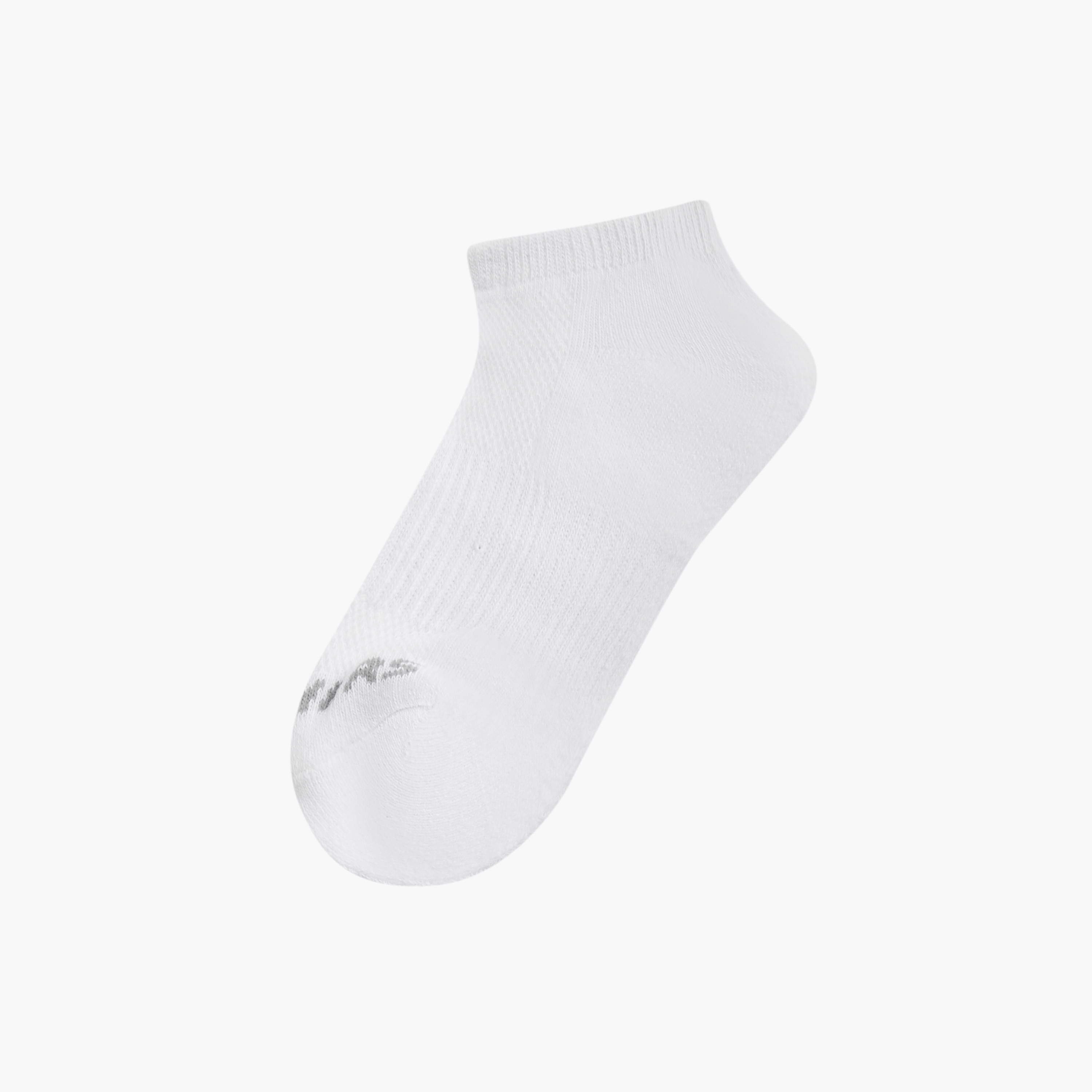 جوارب رياضية تيري غير مرئية للأطفال من سكتشرز - S111102B-100-girls-accessories-socks-image-2
