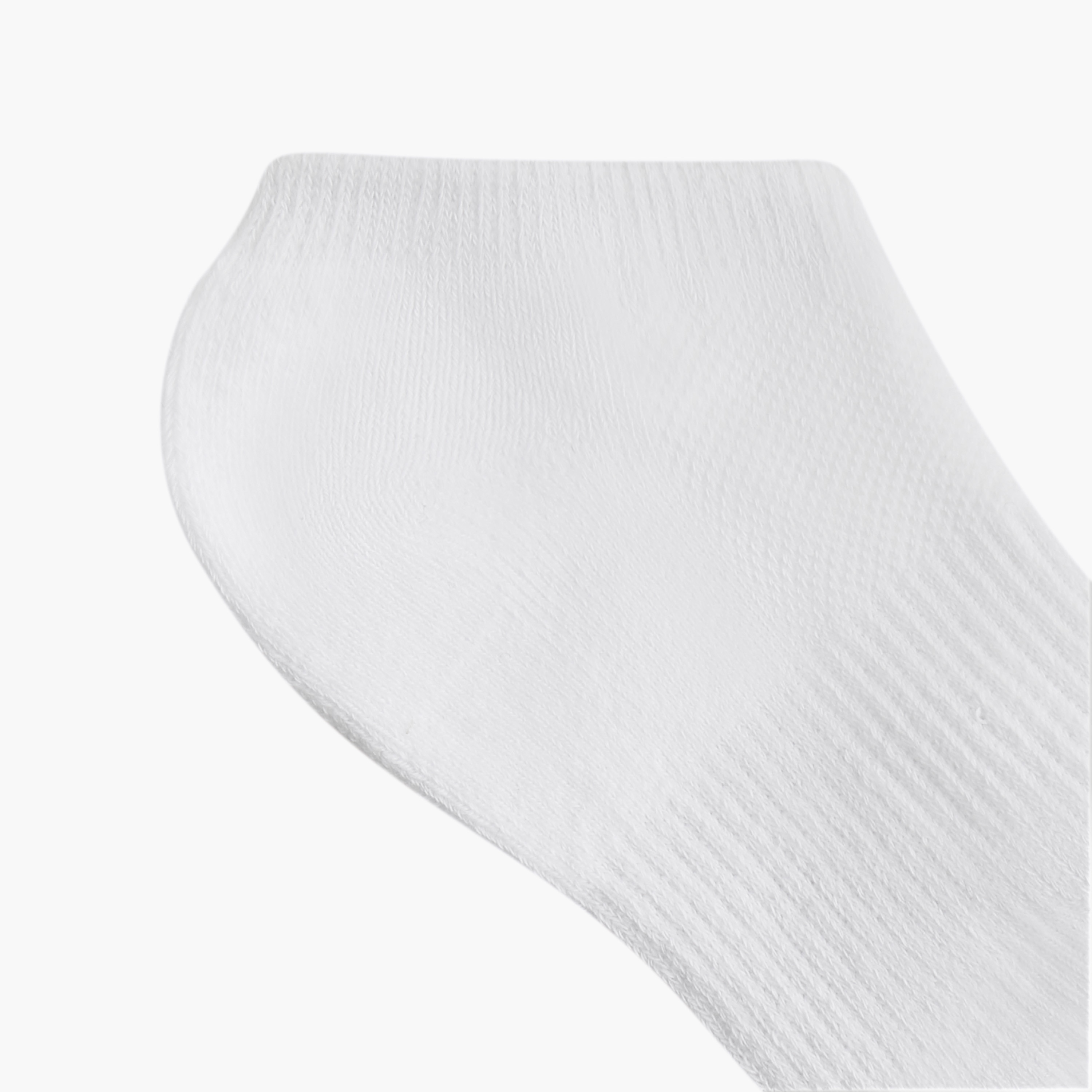 جوارب رياضية تيري غير مرئية للأطفال من سكتشرز - S111102B-100-girls-accessories-socks-image-3