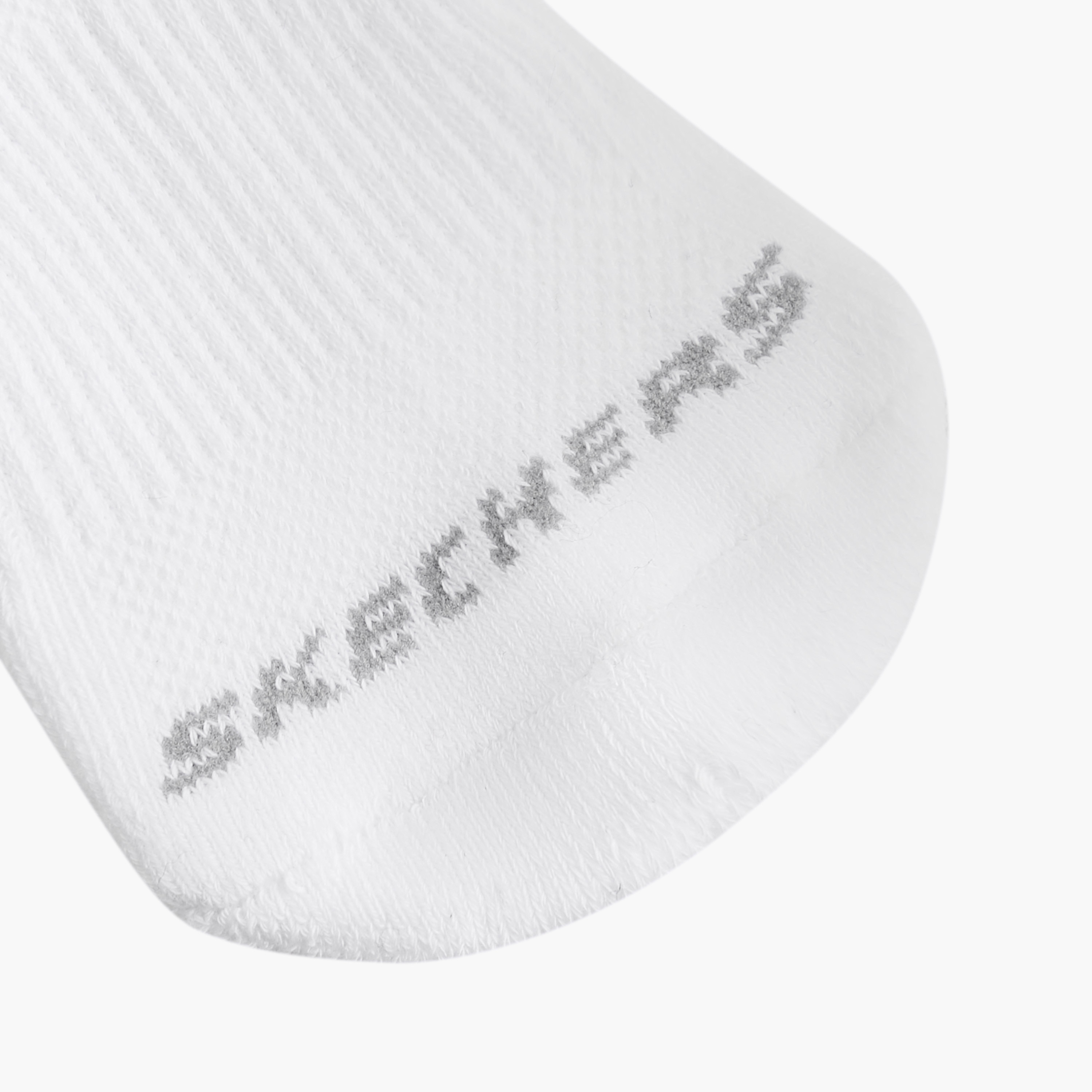 جوارب رياضية تيري غير مرئية للأطفال من سكتشرز - S111102B-100-girls-accessories-socks-image-5