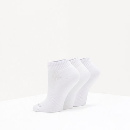 Skechers Ankle Length Socks - Set of 3