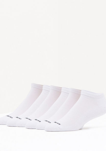 Skechers Men's Terry Low Cut Socks - S104957D-105-Girl%27s Socks & Tights-image-0