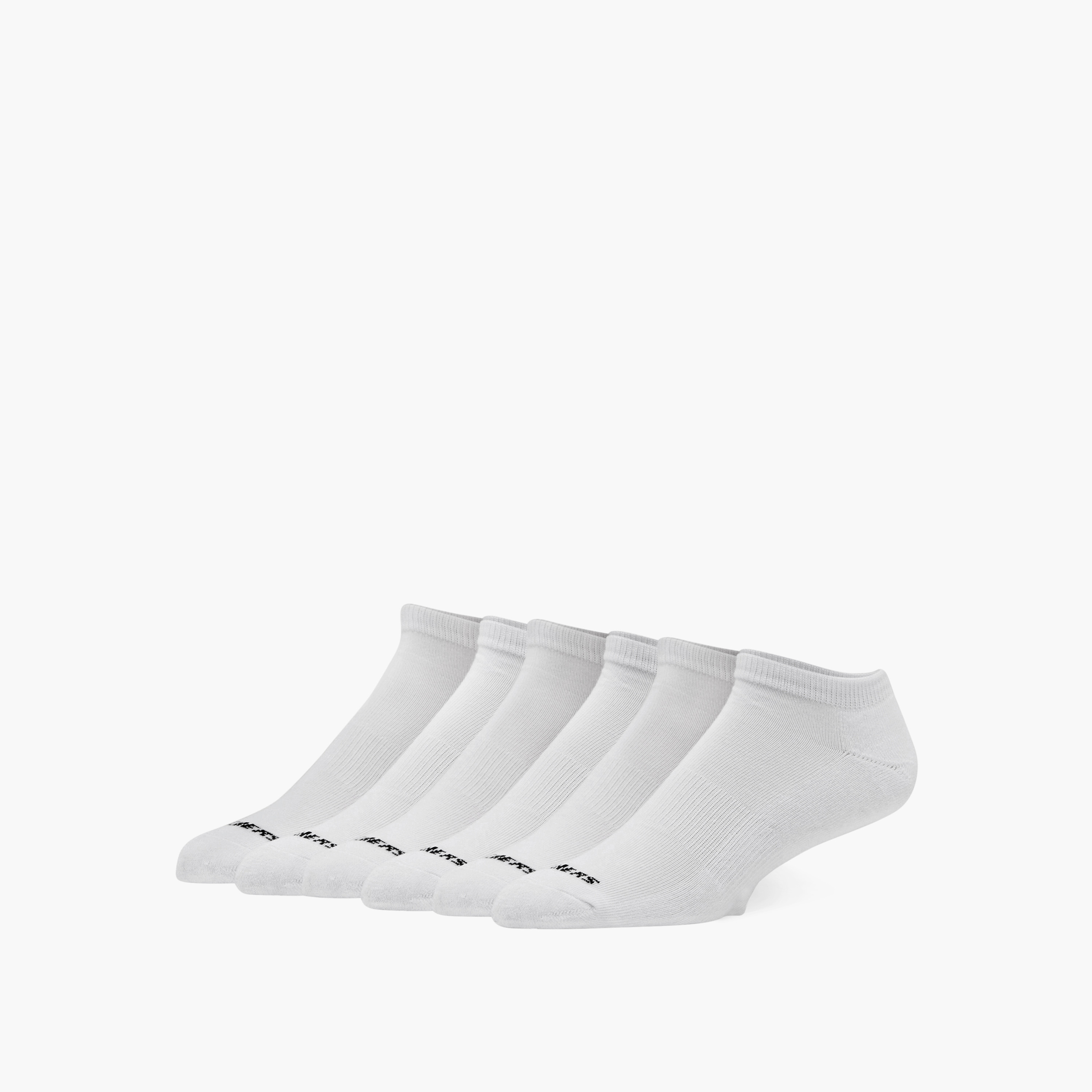 جوارب رياضية تيري بقصّة منخفضة للرجال من سكتشرز - S104957D-105-men-socks-image-1