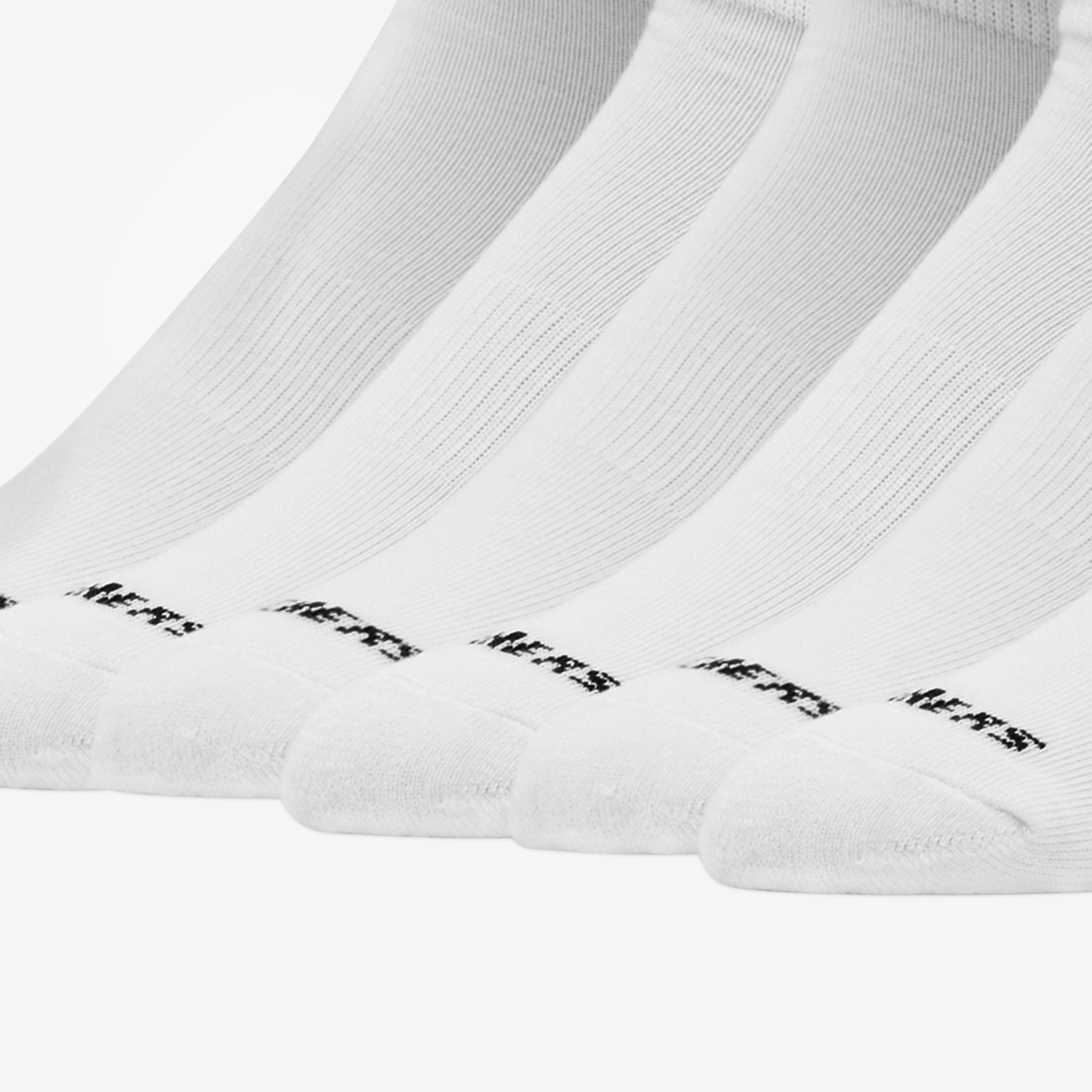 جوارب رياضية تيري بقصّة منخفضة للرجال من سكتشرز - S104957D-105-men-socks-image-2