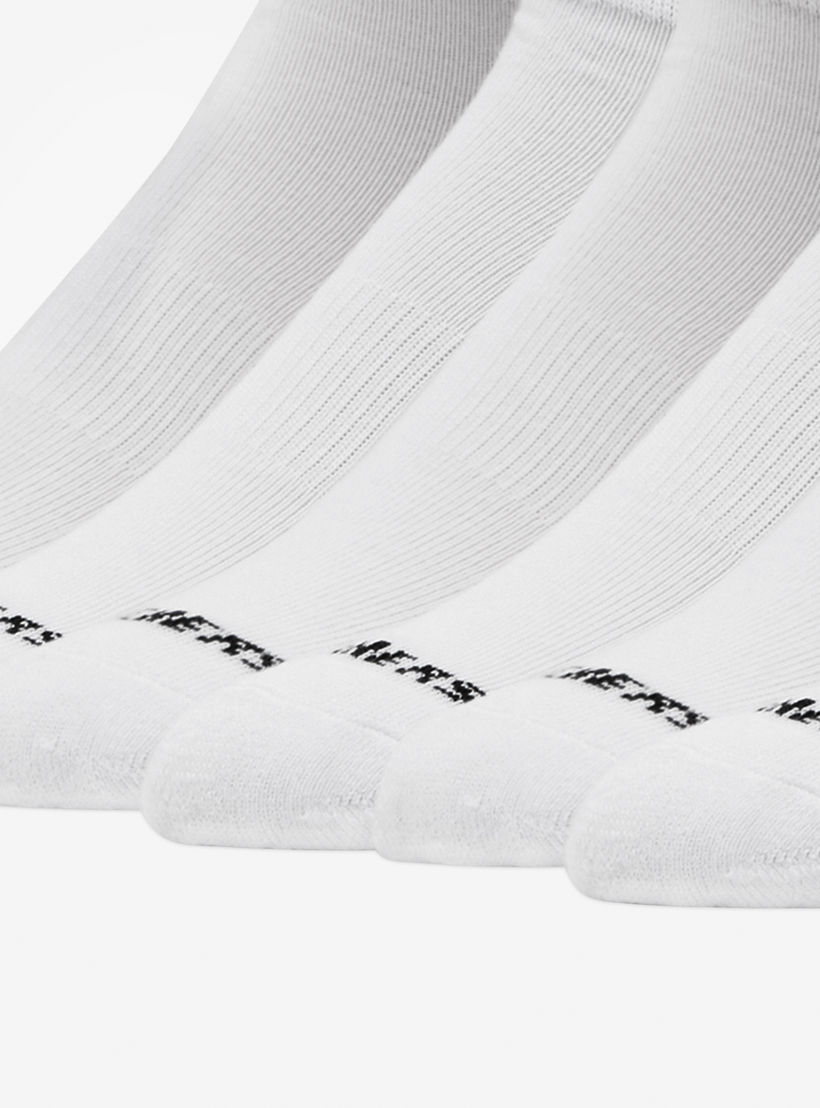 جوارب رياضية تيري بقصّة منخفضة للرجال من سكتشرز - S104957D-105-men-socks-image-2