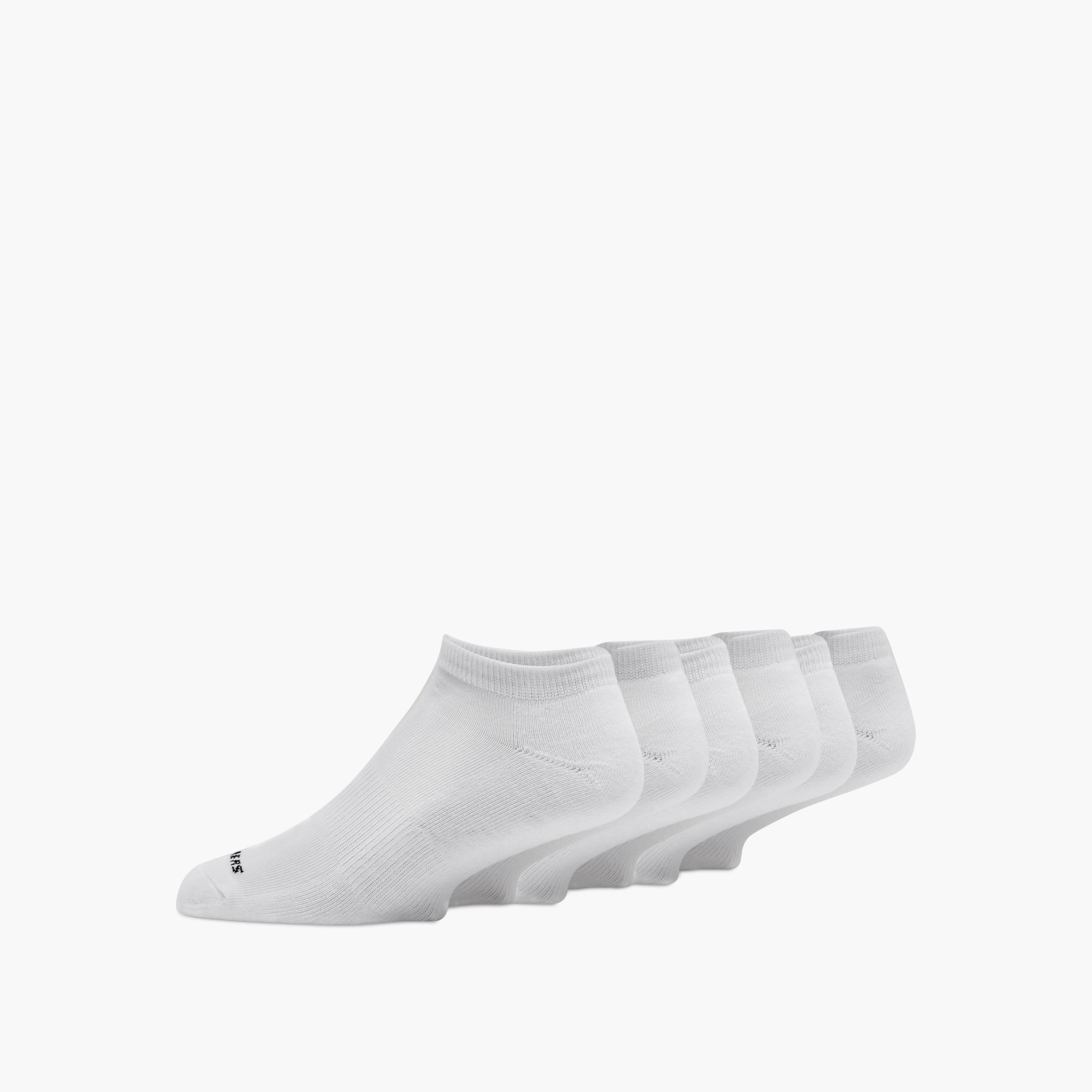 جوارب رياضية تيري بقصّة منخفضة للرجال من سكتشرز - S104957D-105-men-socks-image-3