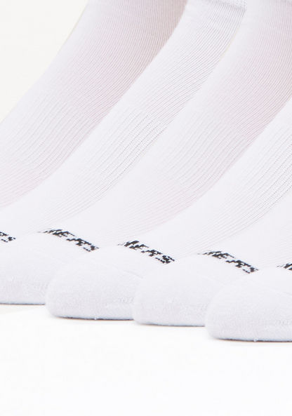 Skechers Men's Terry Low Cut Socks - S104957D-105-Girl%27s Socks & Tights-image-2