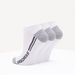 Skechers Printed Ankle Length Cotton Sports Socks - Set of 3-Men%27s Socks-thumbnail-1