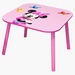 Delta Minnie Mouse Printed 3-Piece Table and Chair Set-Chairs and Tables-thumbnail-2