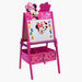 Delta Minnie Mouse Printed Easel with Storage-Wardrobes and Storage-thumbnail-2