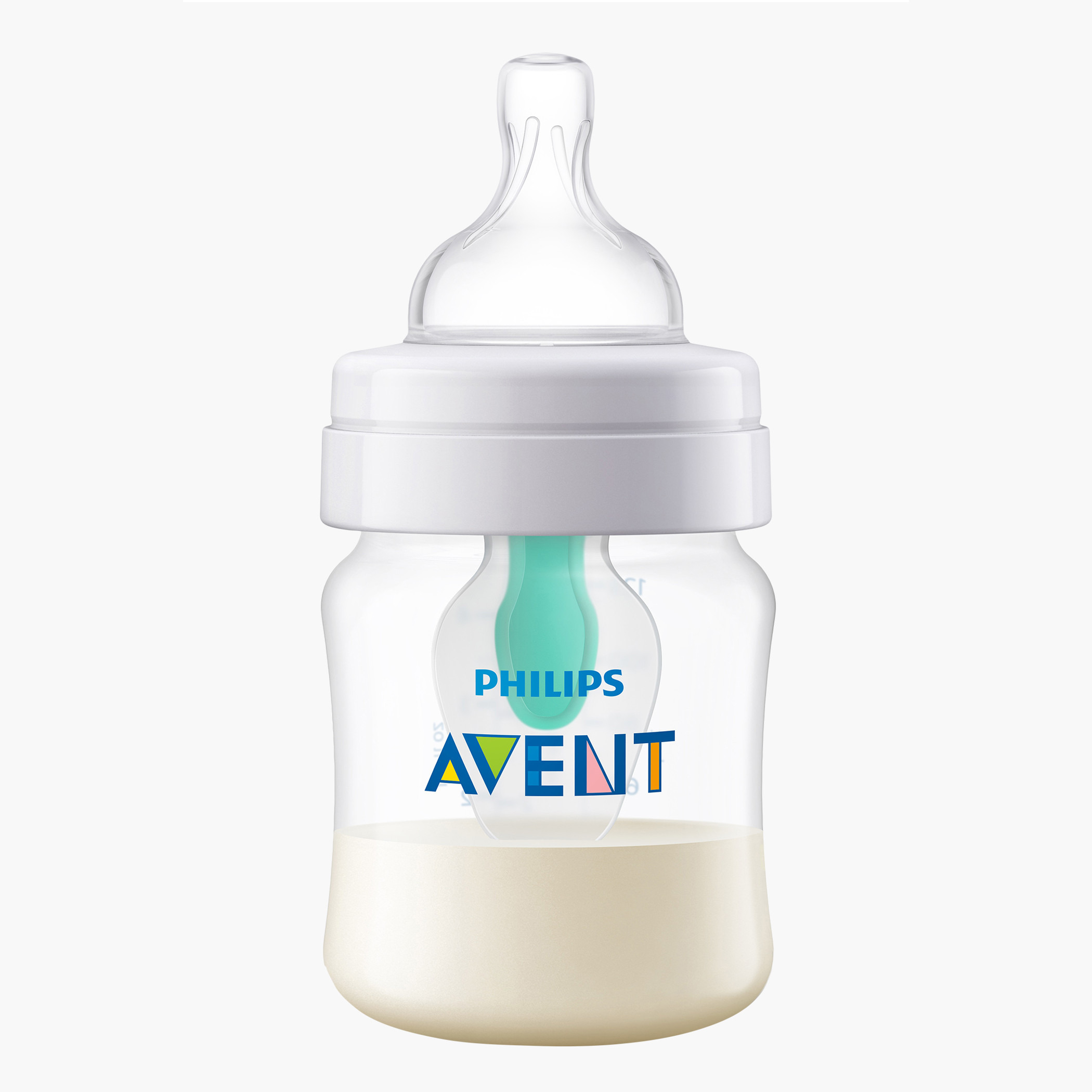 رضاعة ضد المغص من فيليبس افنت 125 مل - طقم قطعتين-baby-feeding-feedingbottles-bottlesandteats-image-4
