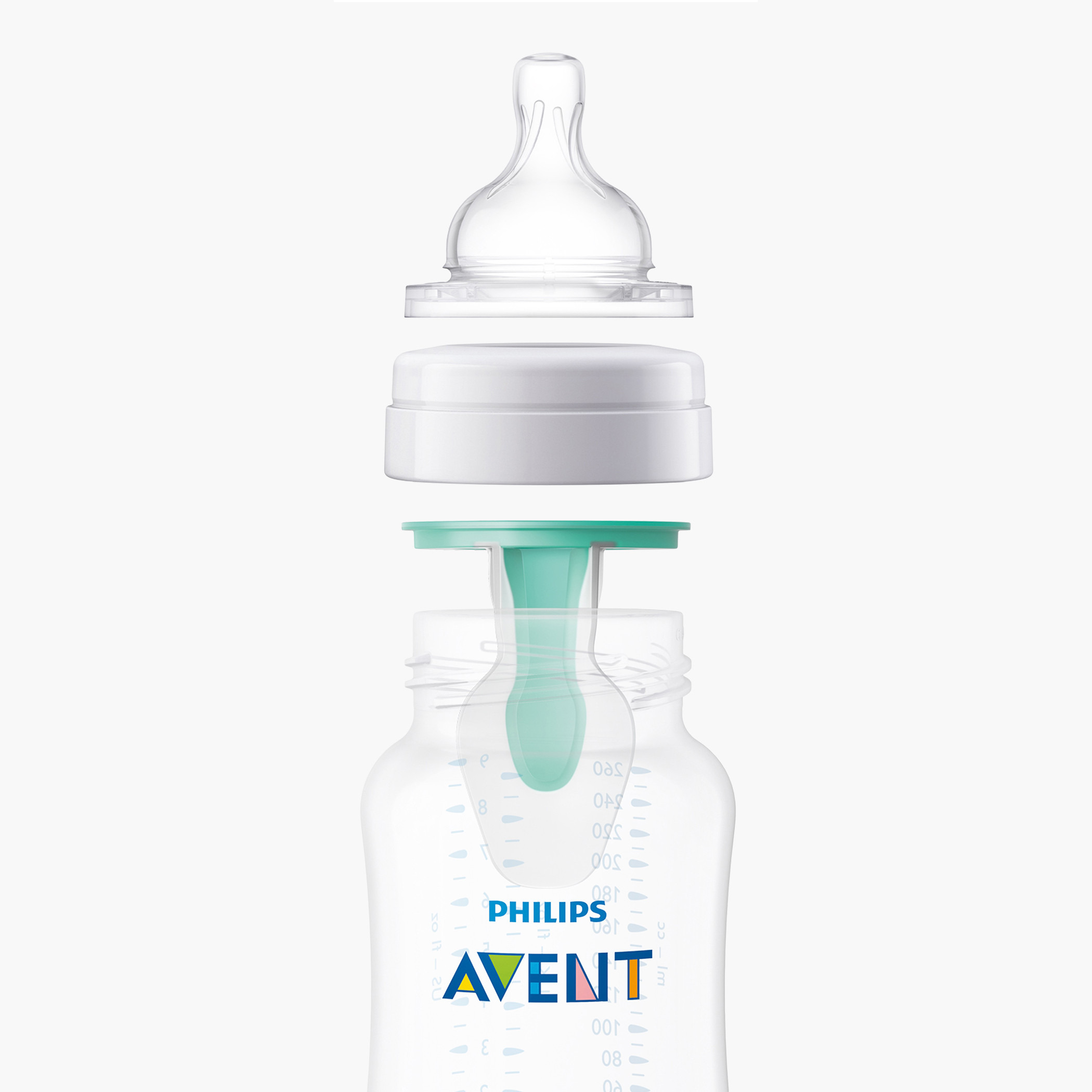 رضاعة ضد المغص من فيليبس افنت 125 مل - طقم قطعتين-baby-feeding-feedingbottles-bottlesandteats-image-8