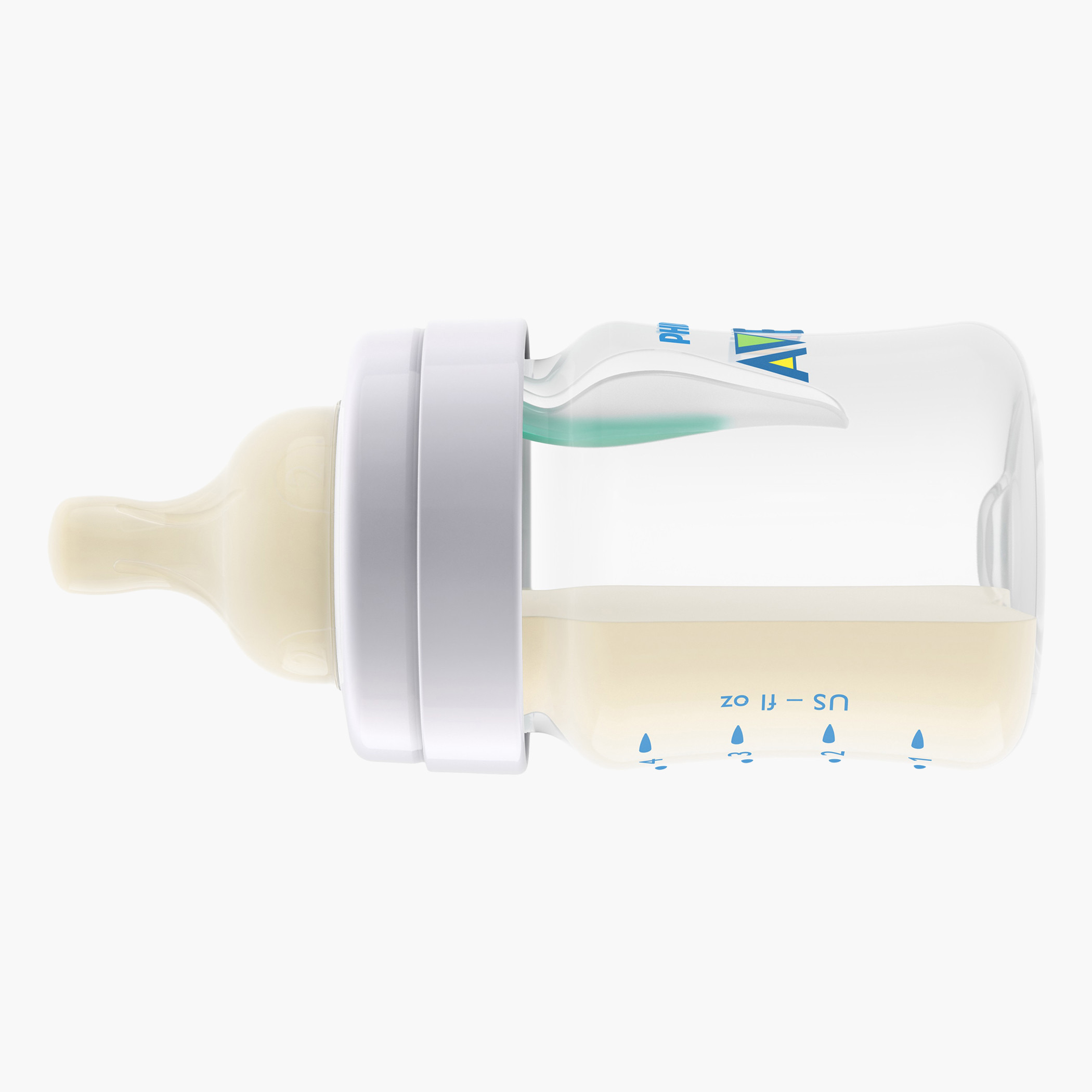 رضاعة ضد المغص من فيليبس افنت 125 مل - طقم قطعتين-baby-feeding-feedingbottles-bottlesandteats-image-9