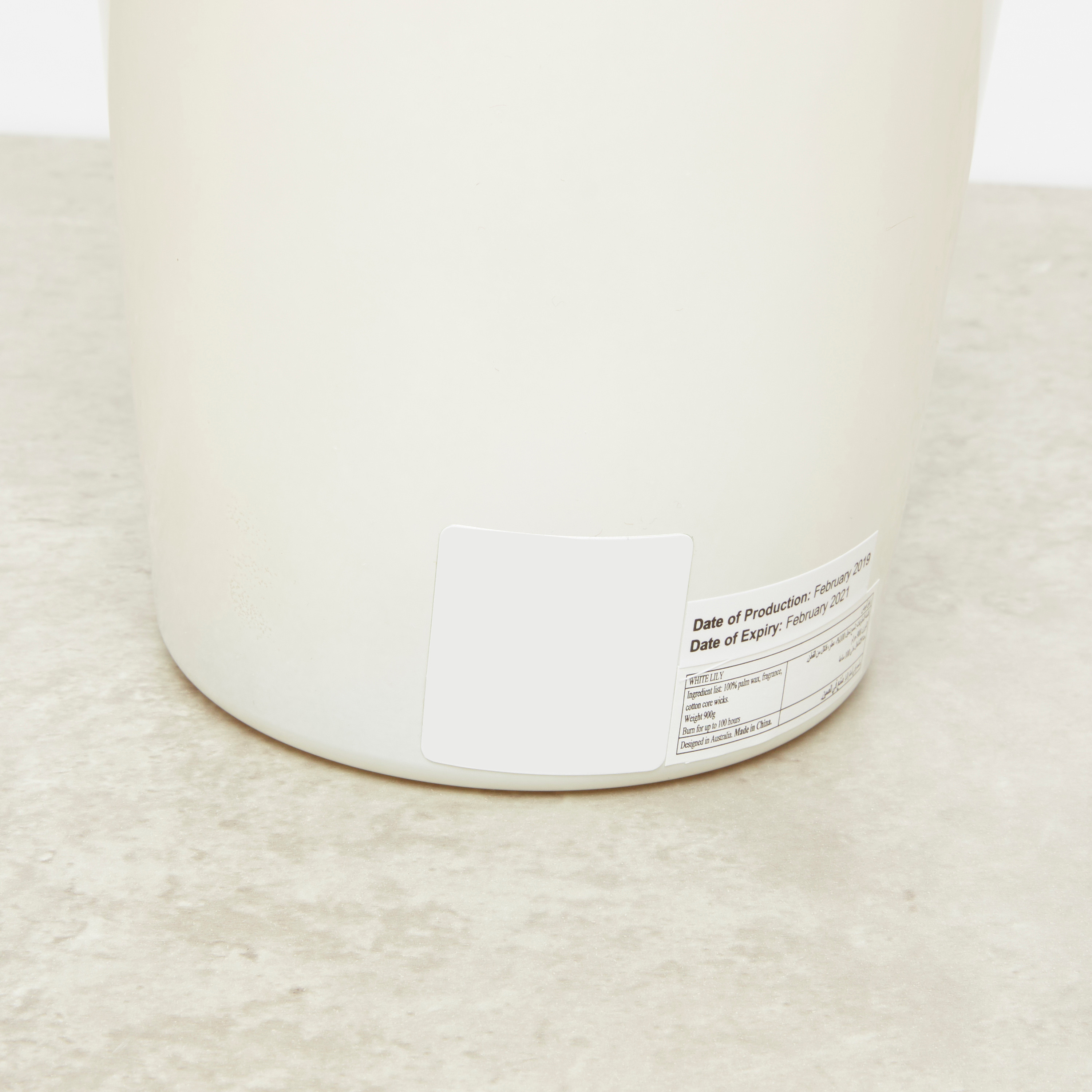 شمعة معطرة بأربعة فتائل - 900 جرام-household-homefragrance-candles-image-1