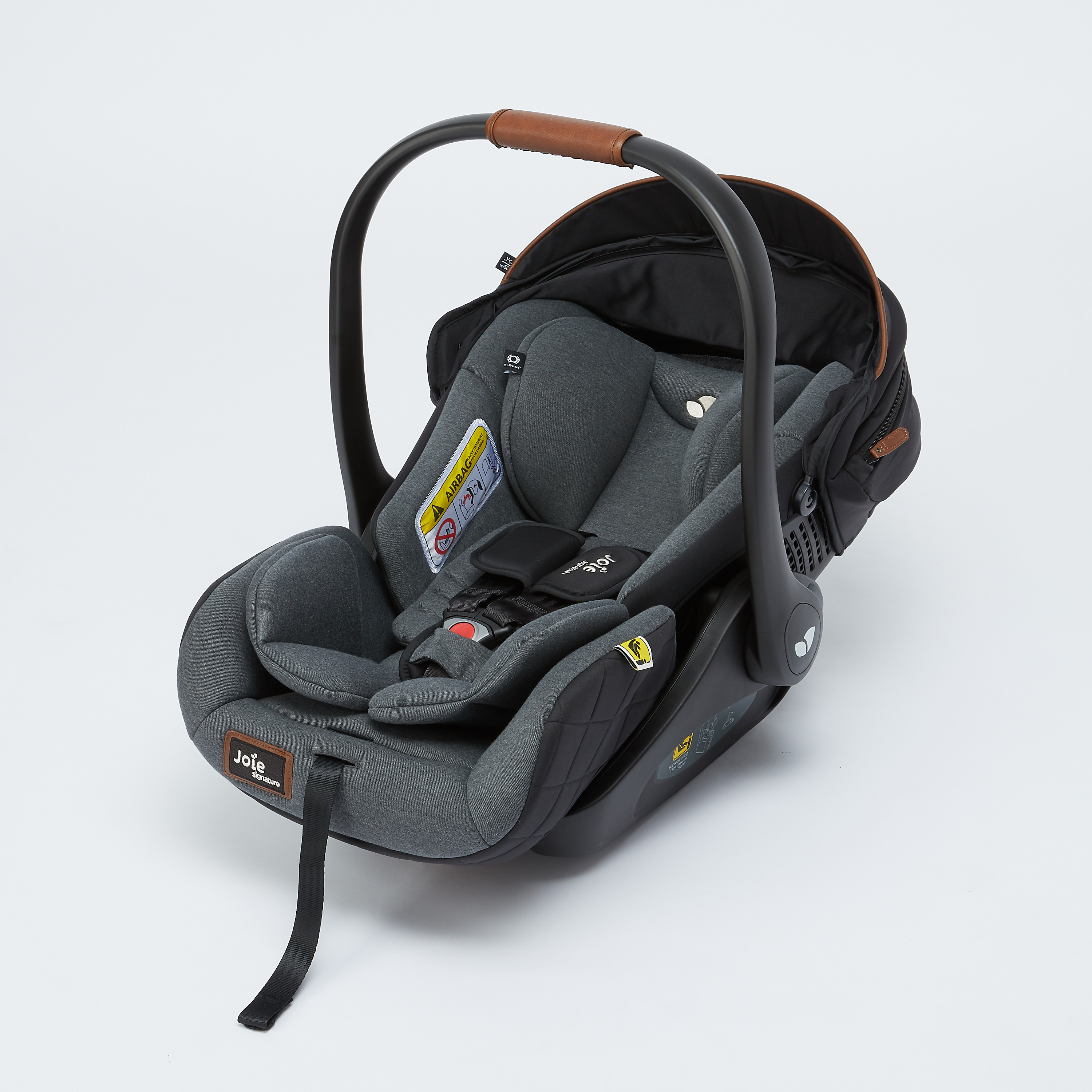 مقعد سيارة لأطفال بقاعدة سيجنيتشر المستوي الاول من جوي-baby-gear-carseats-image-7