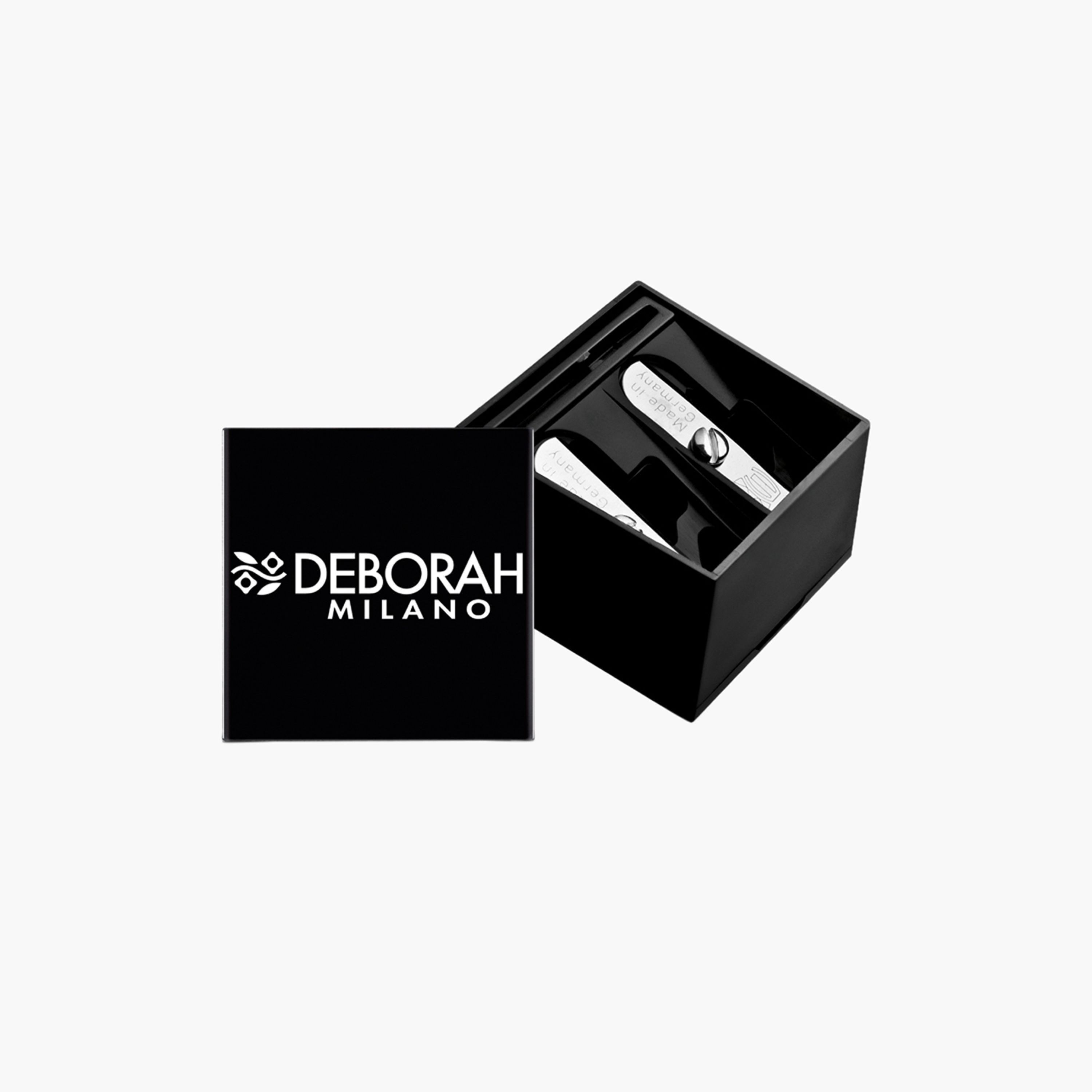 Deborah Double Pencil Sharpener-beautyandpersonalcare-makeup-brushesandaccessories-sharpeners-image-1