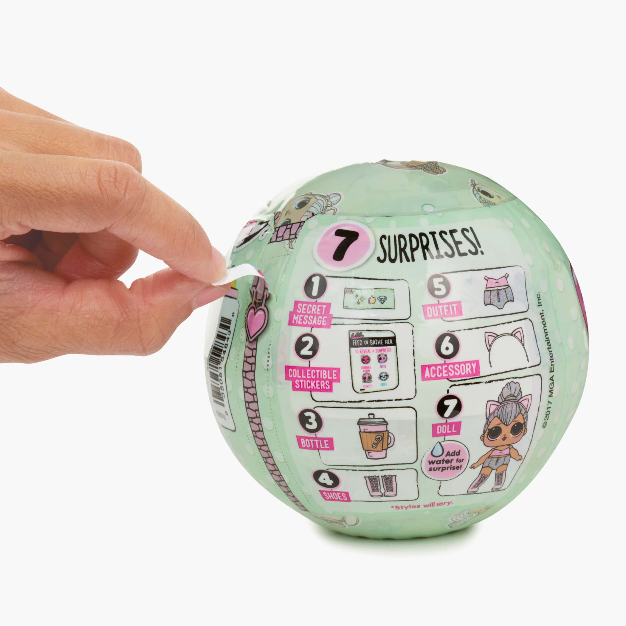 Buy L.O.L Surprise Tots Ball Online Mothercare Bahrain