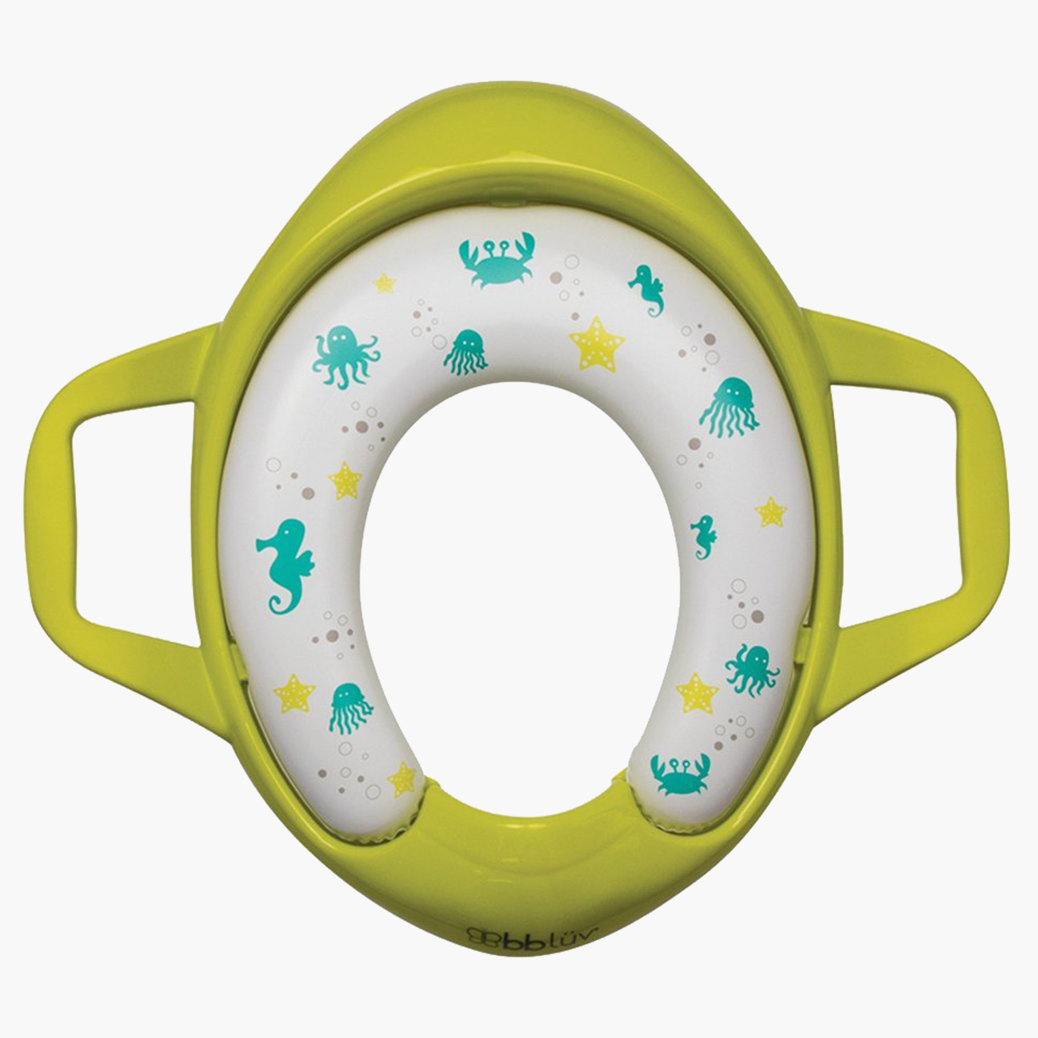 كرسي حمام اطفال مزين بطبعات من بيبي لوف-baby-diapering-pottytraining-image-1