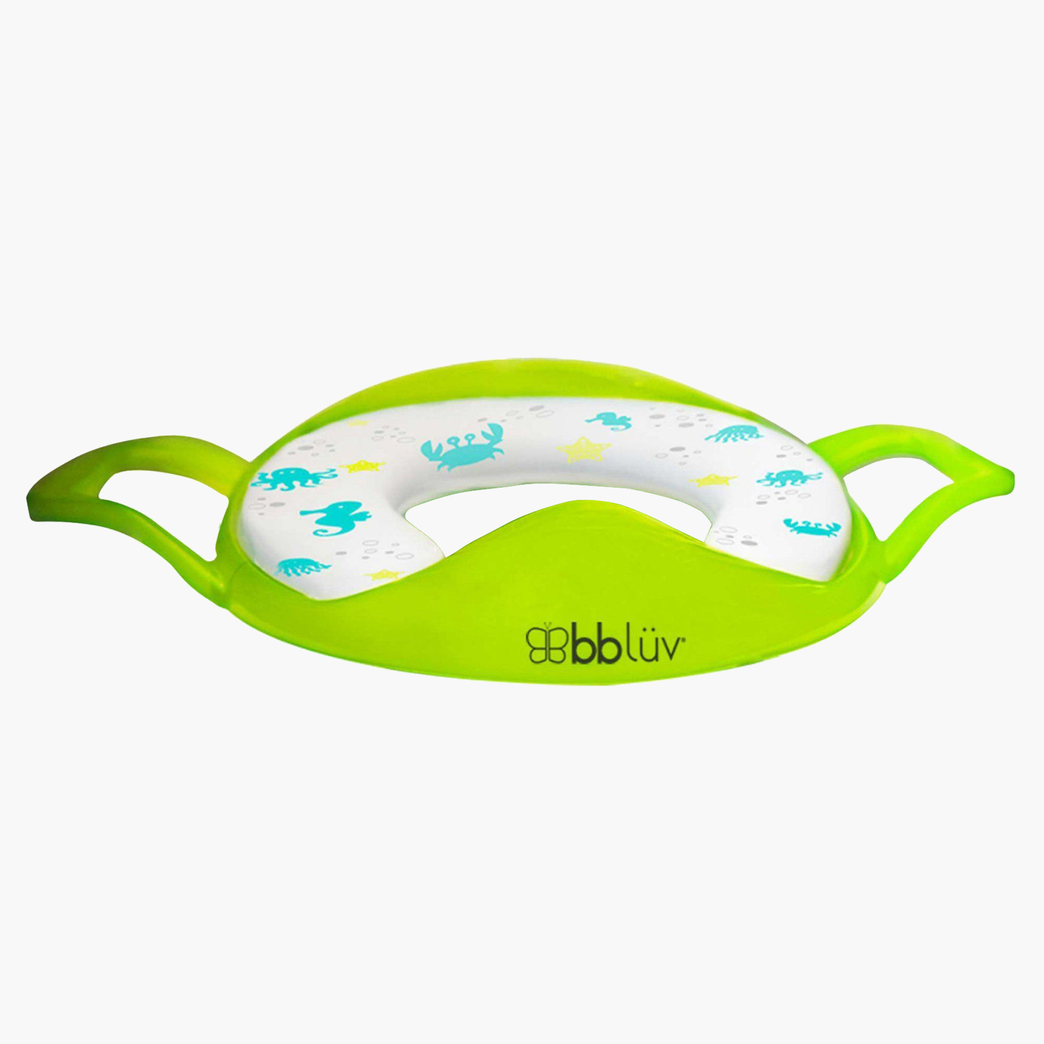 كرسي حمام اطفال مزين بطبعات من بيبي لوف-baby-diapering-pottytraining-image-2