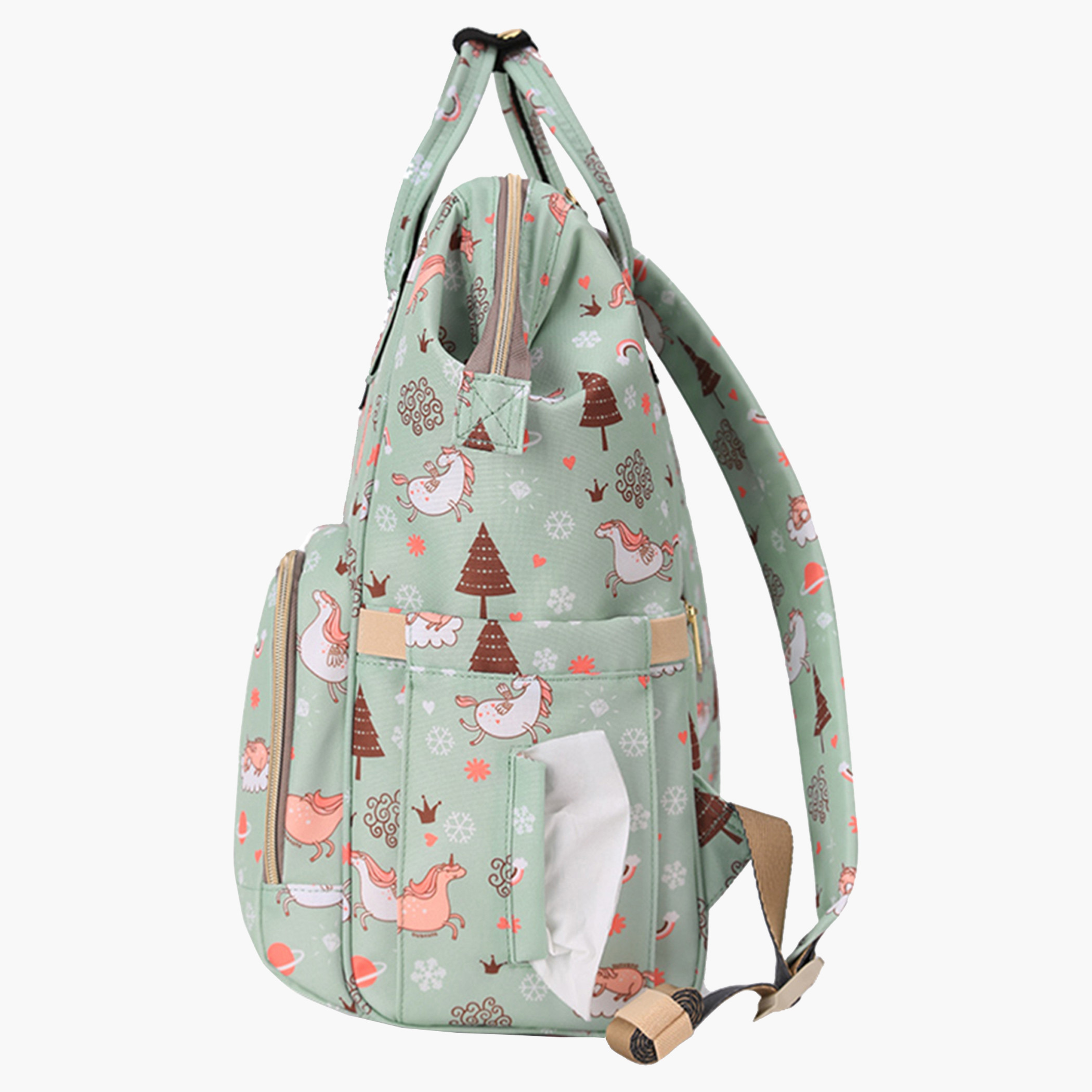 مجموعة عرض شنطة حفاضات بطبعات من سنفينو-baby-gear-diaperbags-image-10