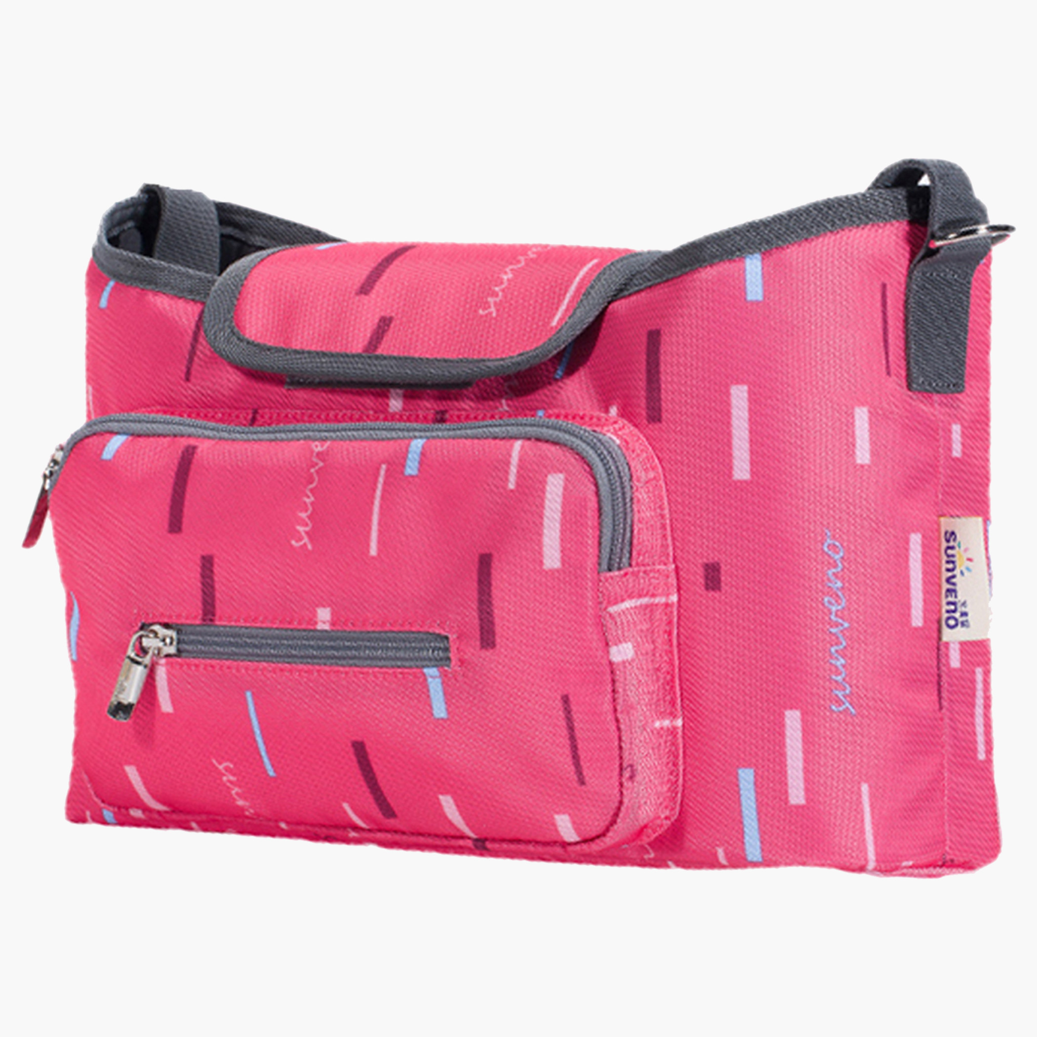 مجموعة عرض شنطة حفاضات بطبعات من سنفينو-baby-gear-diaperbags-image-7