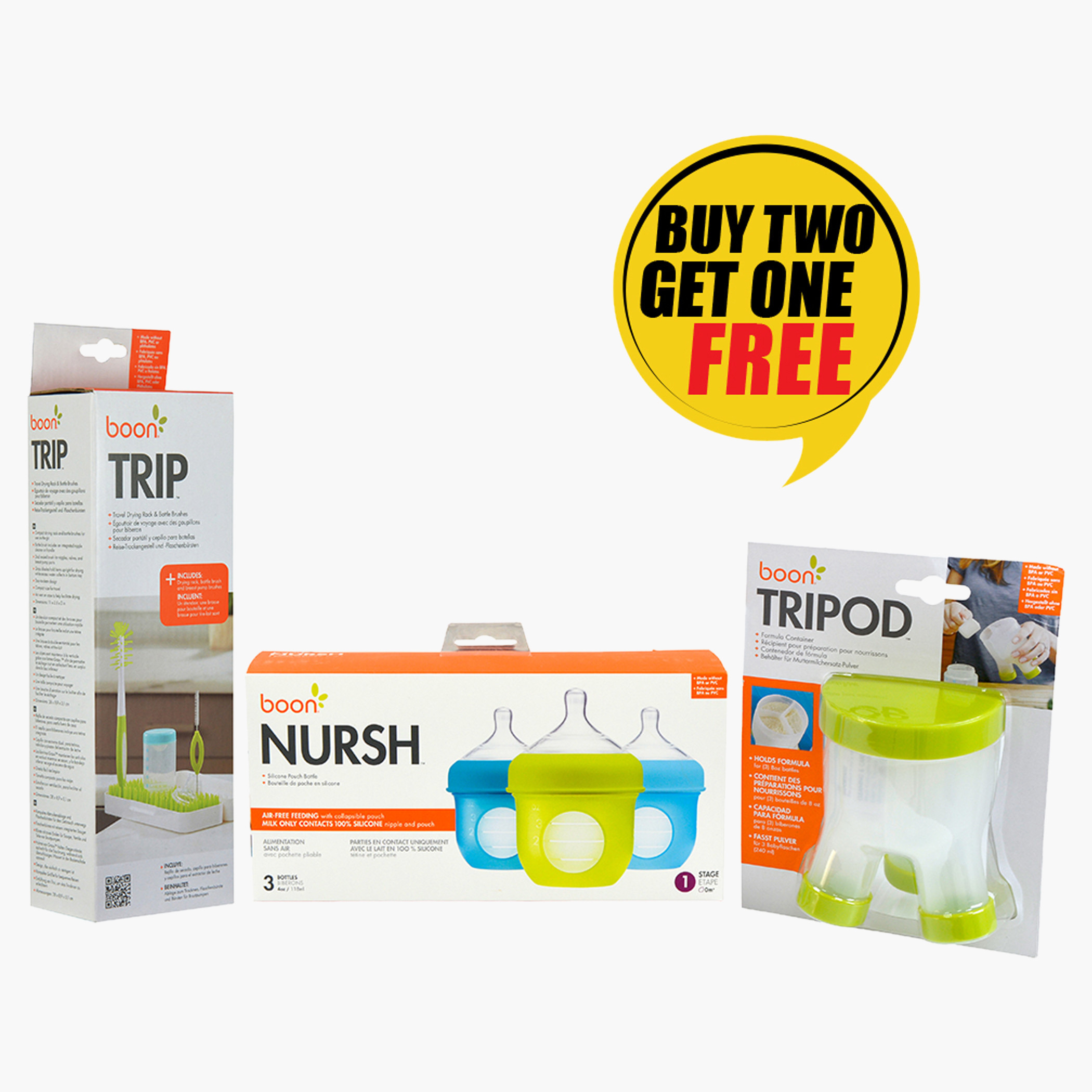 Nursh bundle cheap