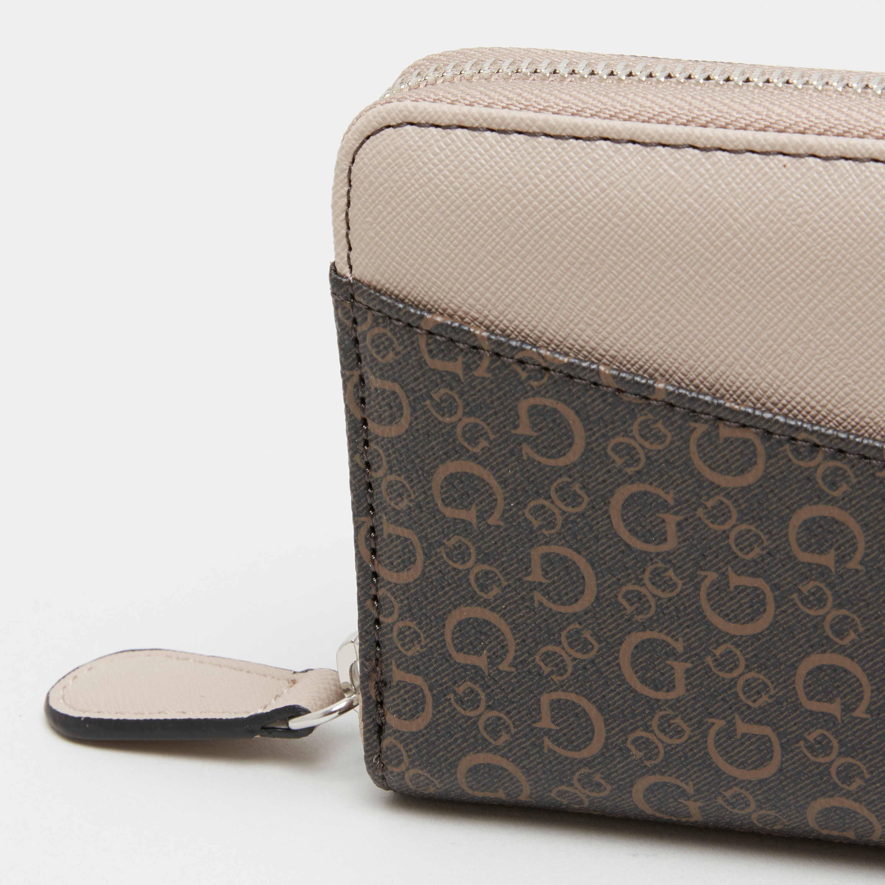 Guess Printed Zip Around Wallet-women-bagsandwallets-wallets-image-2