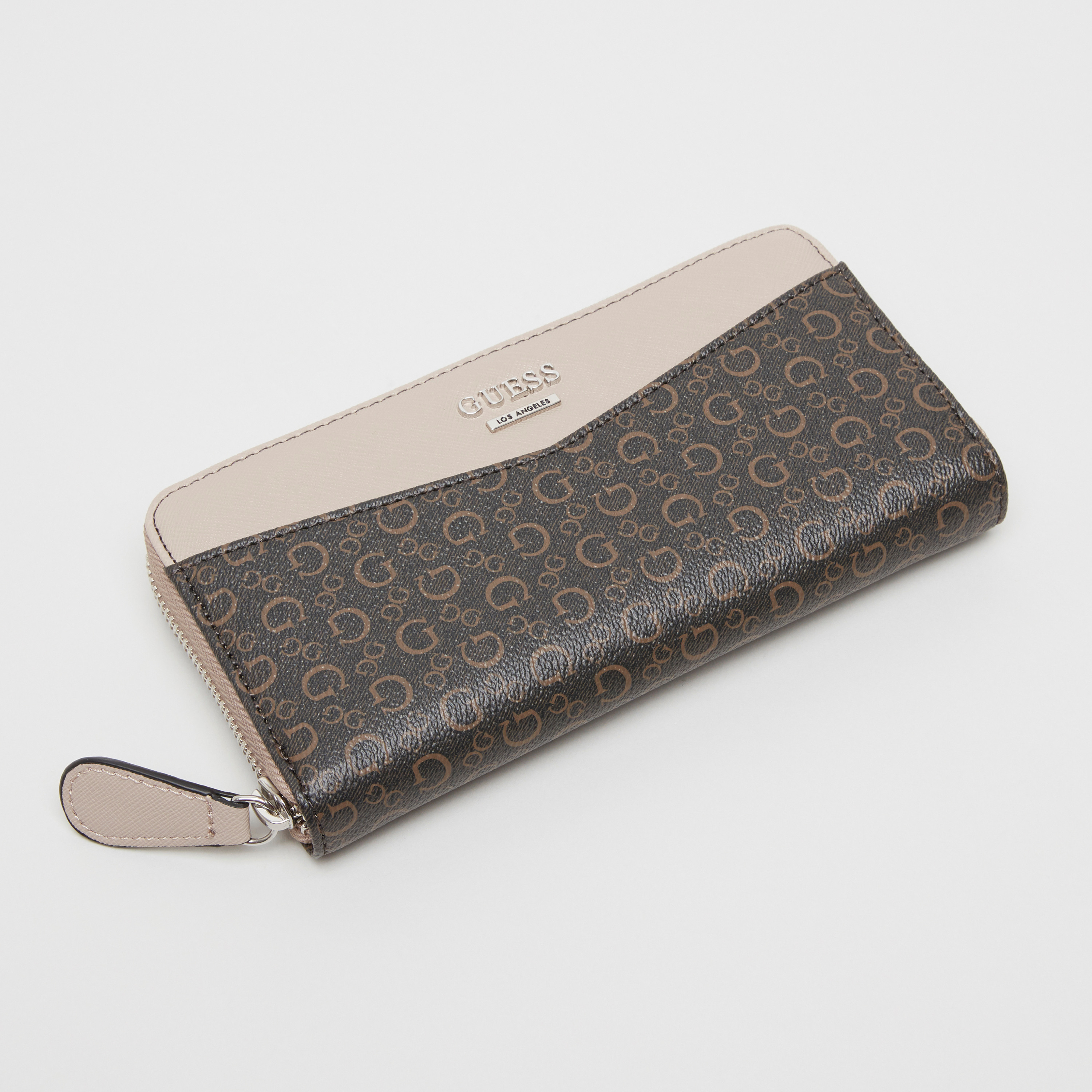Guess Printed Zip Around Wallet-women-bagsandwallets-wallets-image-3