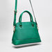 Sasha Dome Bag with Short Handles and Detachable Shoulder Strap-Handbags-thumbnailMobile-3