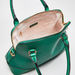 Sasha Dome Bag with Short Handles and Detachable Shoulder Strap-Handbags-thumbnailMobile-4
