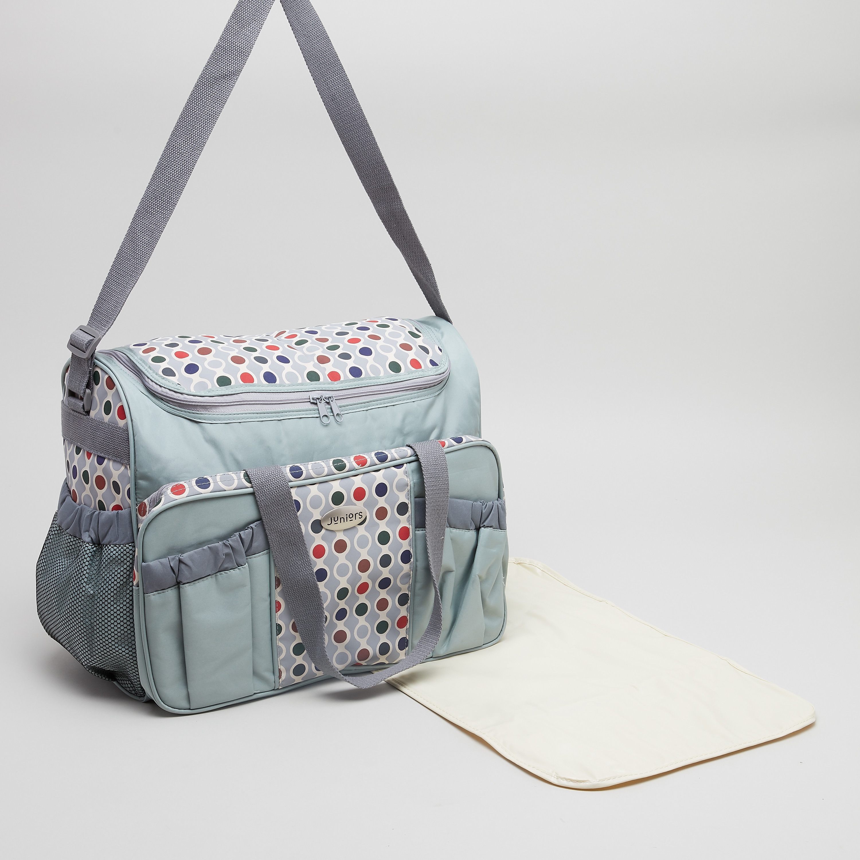 Juniors sales diaper bag