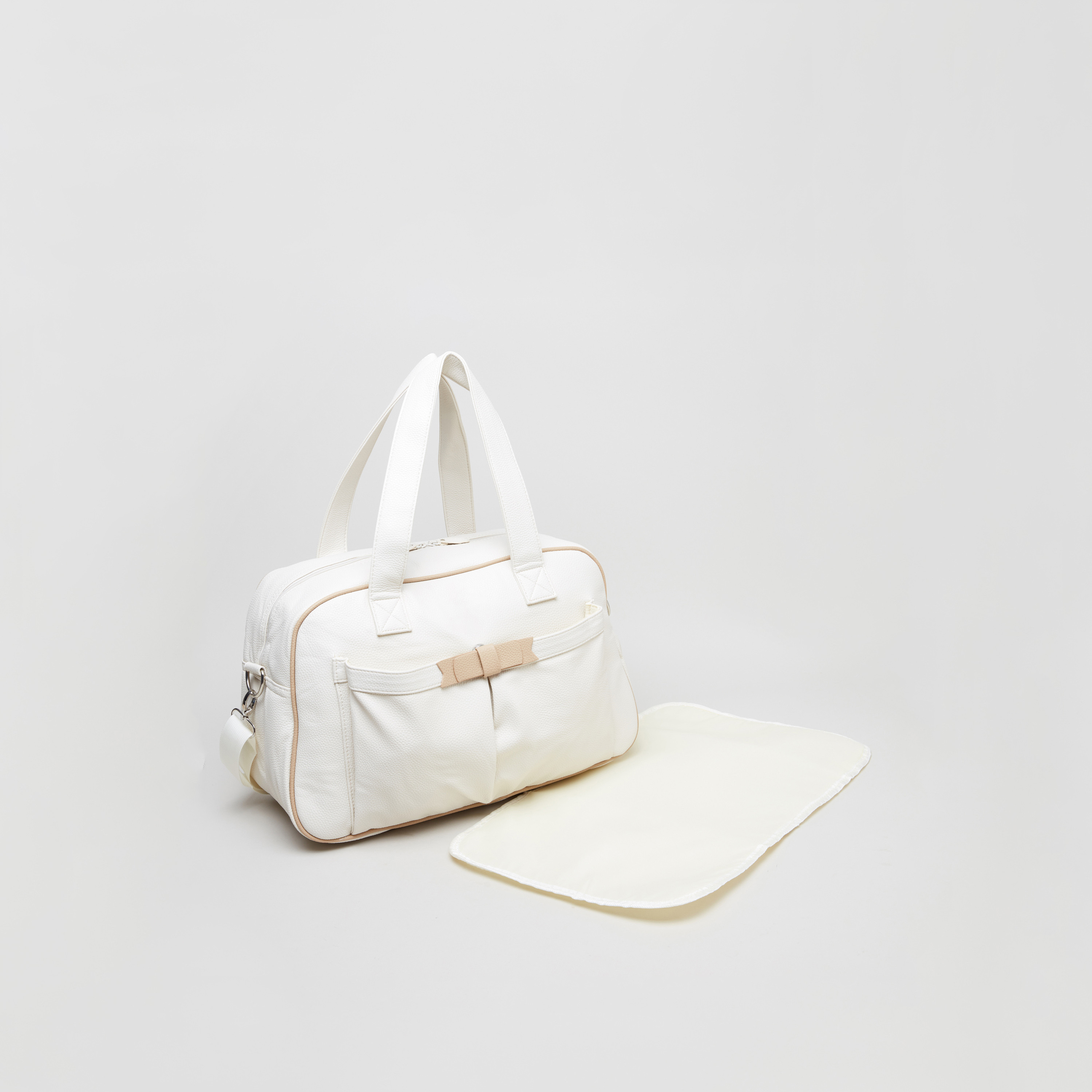 Luxe Backpack Nappy Bag - Shop online at Breastmates NZ