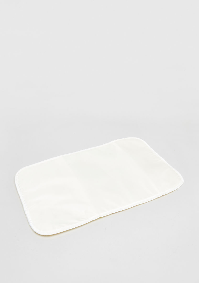 Giggles Diaper Bag with Logo Detail-Diaper Bags-image-5